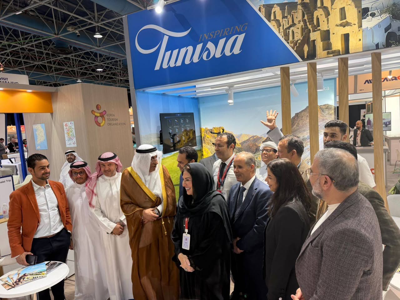 الديوان الوطني للسياحة: تونس تعمل على تعزيز الترويج للوجهة التونسية بالسوق السعودية والخليجية