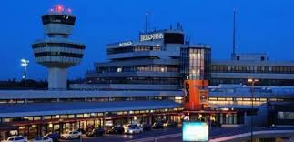 توقف الرحلات المغادرة من مطار برلين بسبب الأحوال الجوية