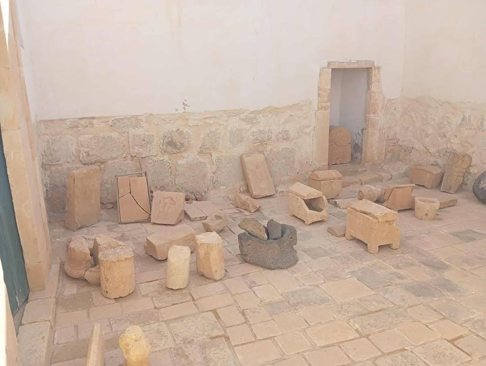 متحف العادات والتقاليد الشعبية  بقابس