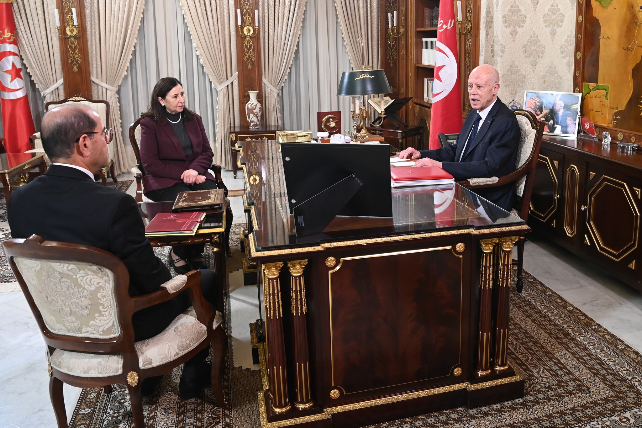 Biens confisqués : Kaïs Saïed appelle à une clôture définitive