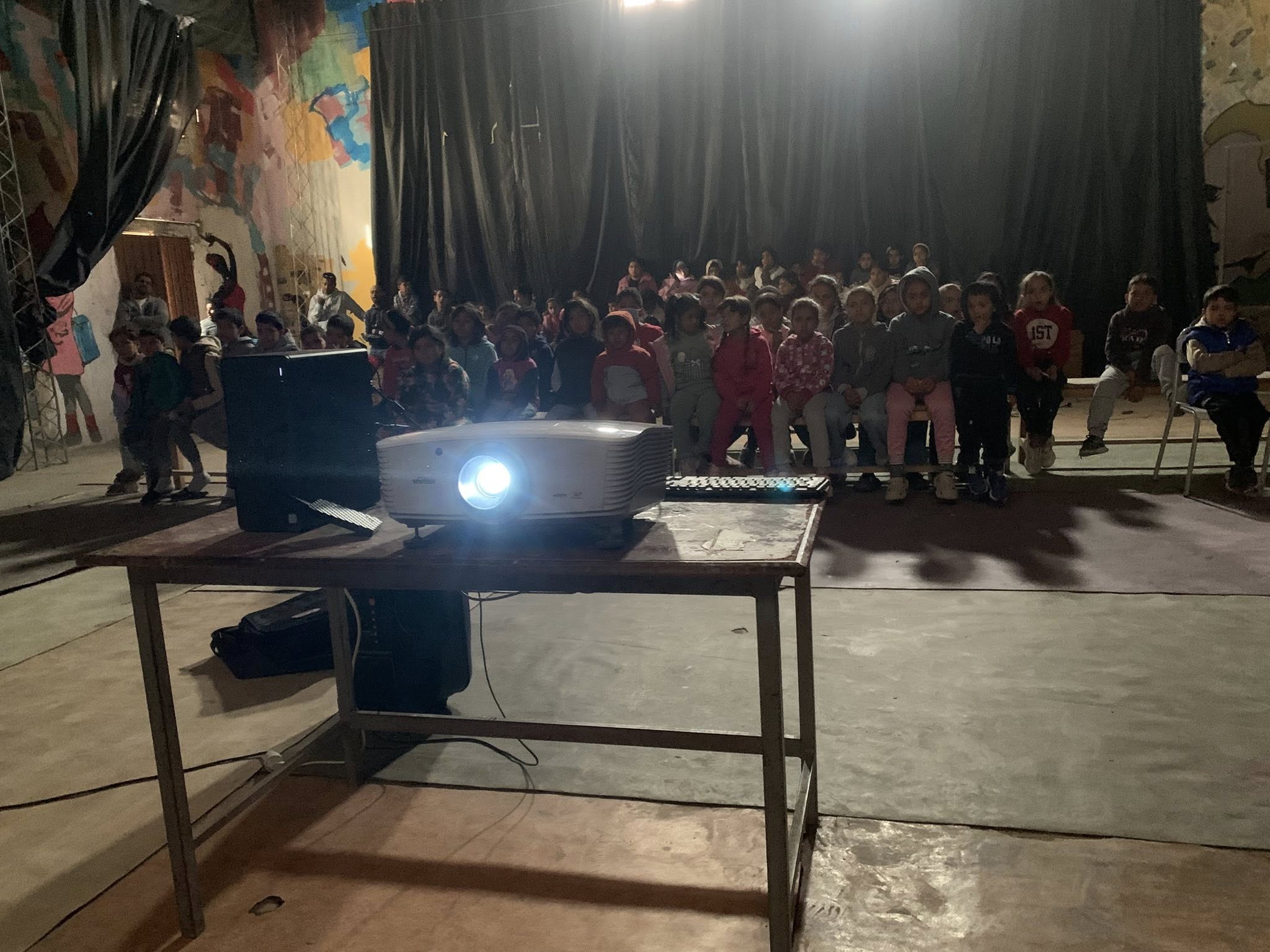 سيدي بوزيد : اختتام  الدورة ال 9 لتظاهرة بانورما التنشيطية بمدينة المزونة