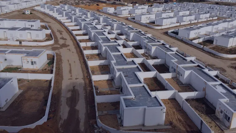 البرلمان: انطلاق النقاش حول مشروع قانون بيع المساكن عبر آلية الكراء المملك