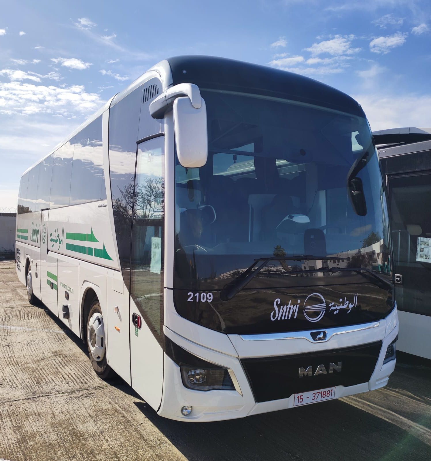 السبت المقبل: شركة النقل بين المدن تشرع في استغلال ثلاثة حافلات جديدة على عدد من خطوطها