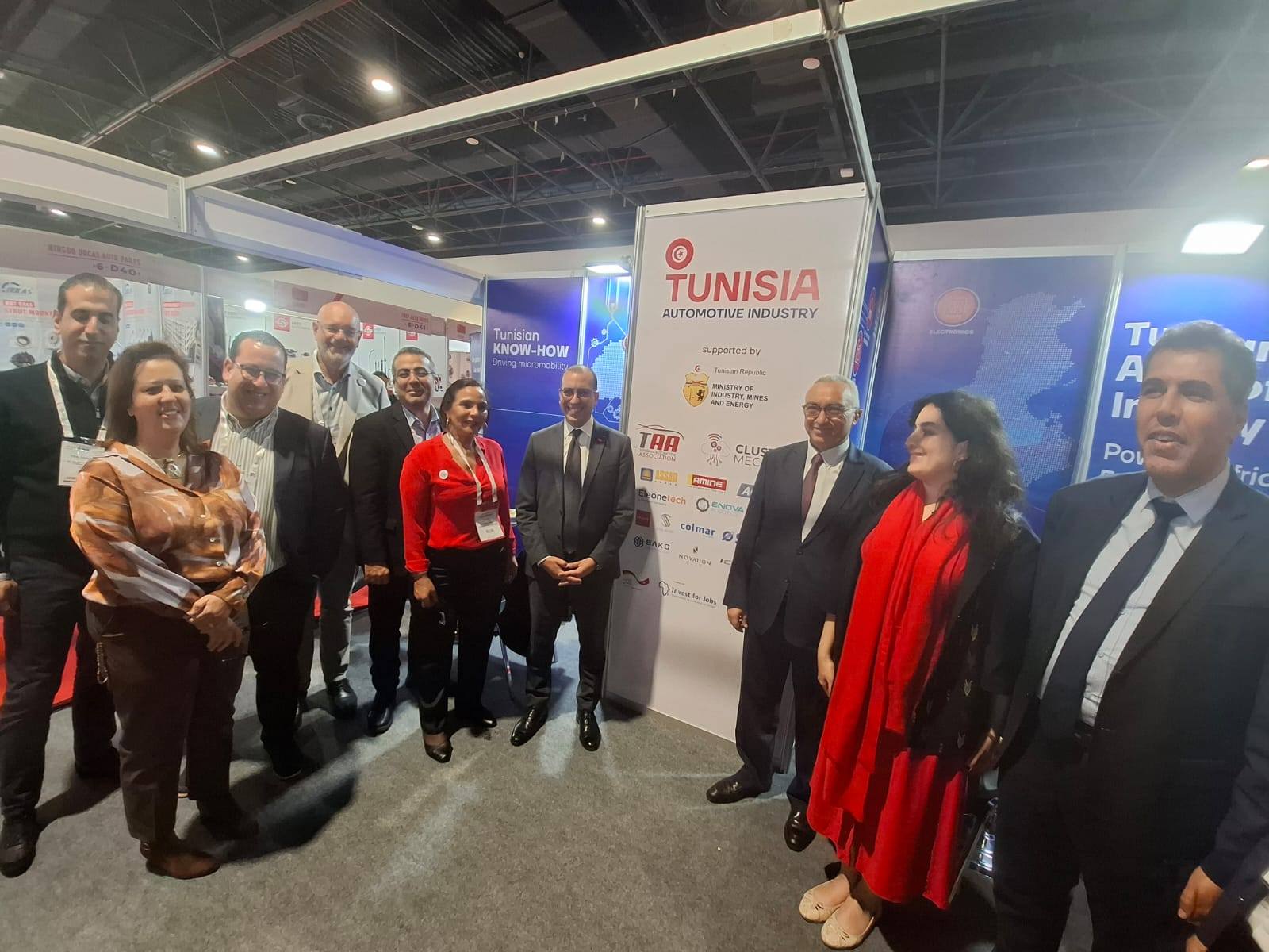  افتتاح المعرض الدولي للسيارات "Senauto 2026"