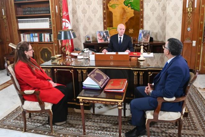 Kaïs Saïed appelle à clore définitivement le dossier des biens confisqués