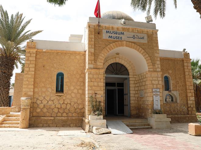 وكالة إحياء التراث تعلن عن إعادة تهيئة متحف جرجيس