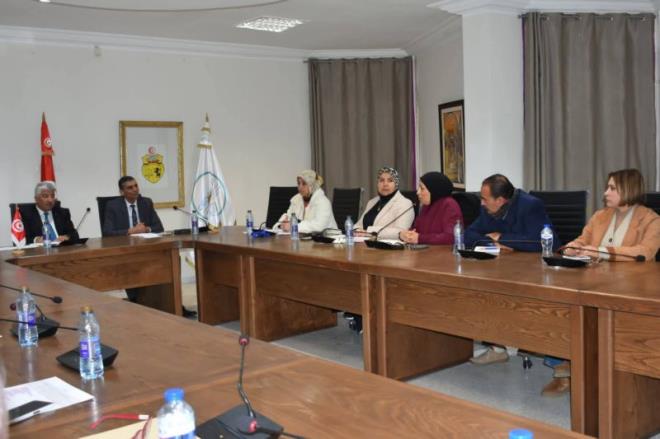 وزير التشغيل يوصي باتخاذ تدابير عملية للنهوض بجودة التكوين وتطوير عمل المركز الوطني لتكوين المكونين ومزيد إشعاعه