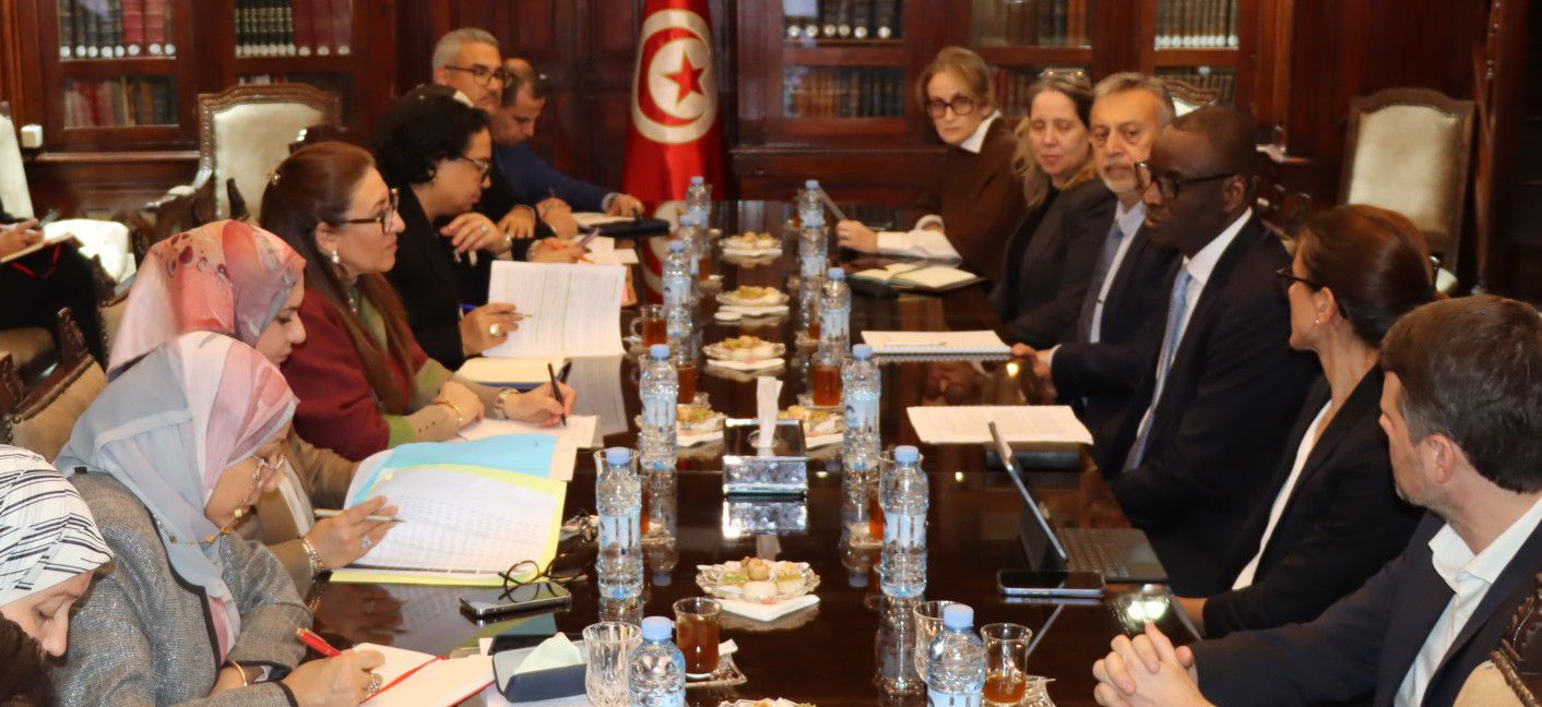 المدير الإقليمي للبنك الدولي يؤكد الحرص على مواصلة دعم تونس