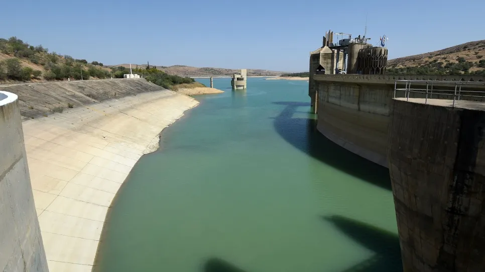 خبير المياه حسين الرحيلي يتوقع تعبئة 65 بالمائة من طاقة استيعاب السدود مع نهاية موسم الامطار