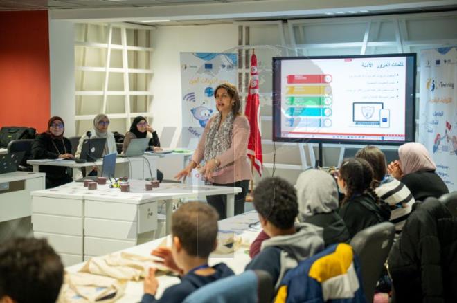 المركز الوطني للتكنولوجيات في التربية يحتضن الدورة السادسة ليوم الأنترنت الآمن