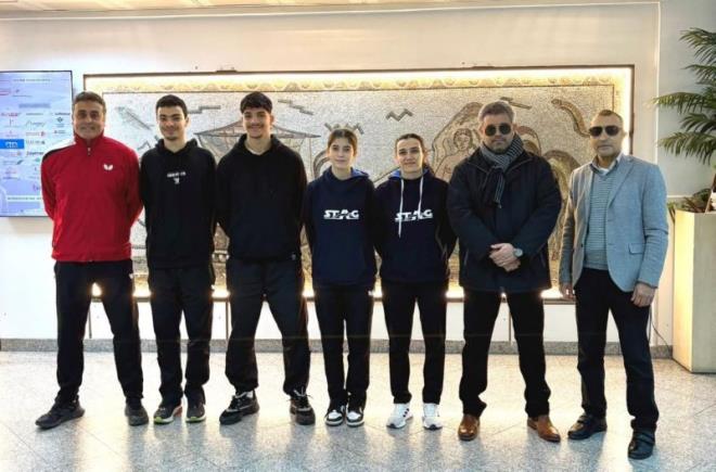 كرة الطاولة: المنتخب التونسي يتحول الى بنغازي للمشاركة في كأس افريقيا