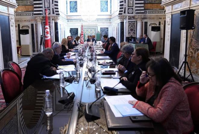 مكتب البرلمان يطالب باحترام الضمانات الدستورية المكفولة لكل نائب في كل تتبع جزائي أو قضائي