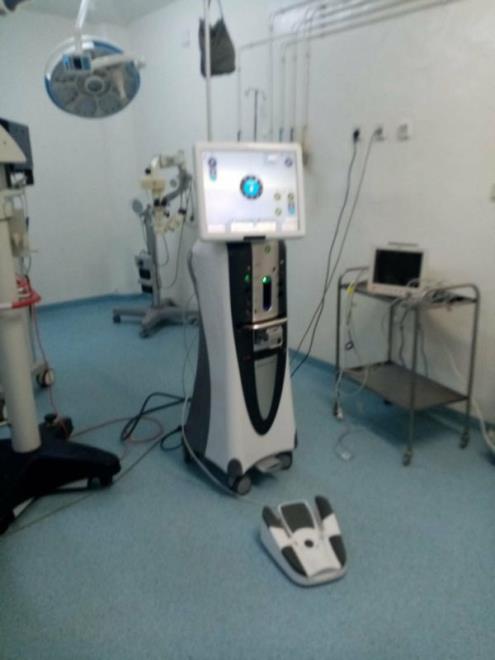 قبلي: يوم جراحي لإزالة الماء الأبيض يؤمن 6 تدخلات جراحية نوعية باستعمال آلة متطوّرة للجراجة بالصدى