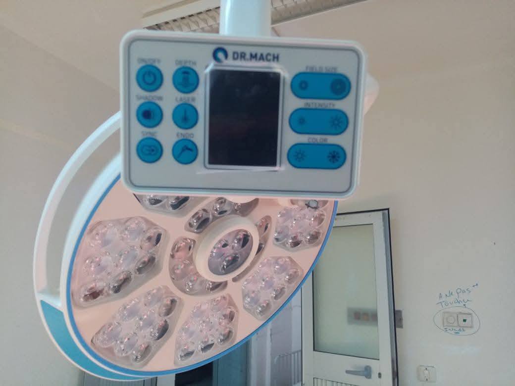 قبلي:  اجراء تدخلات جراحية لإزالة الماء الأبيض من العيــن بإستخدام آلة متطوّرة للجراجة بالصدى 