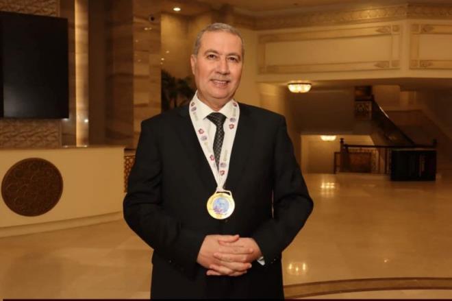 Nizar Chakroun remporte le Prix Néjib Mahfoudh du roman arabe au Caire