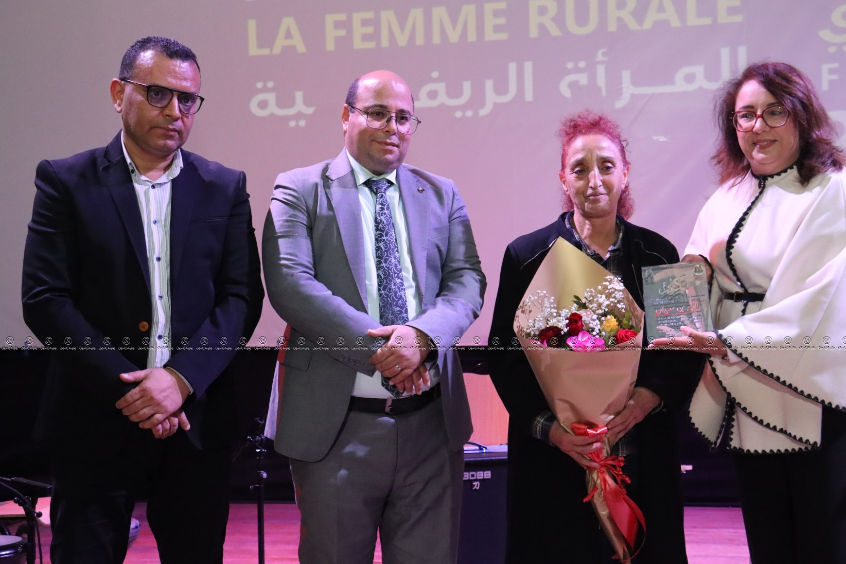 زغوان: انطلاق فعاليات الدورة السادسة للمهرجان الوطني لسينما المرأة الريفية