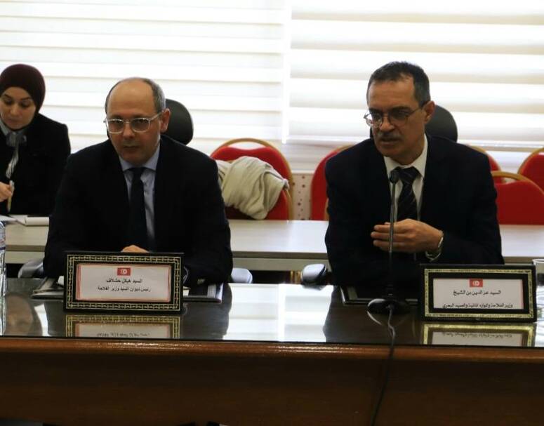 وزير الفلاحة يؤكد الاهمية الاستراتيجية لنشاط تربية الاحياء المائية في ظل تراجع المخزونات السمكية الطبيعية