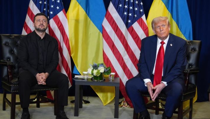 زيلينسكي: الولايات المتحدة تريد من موسكو وكييف إنهاء الحرب قبل الصيف