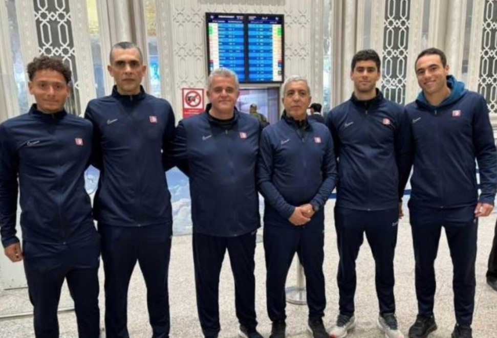 كأس دايفيس (المجموعة العالمية الأولى): المنتخب التونسي ينهزم أمام انظيره السويسري 0 - 4