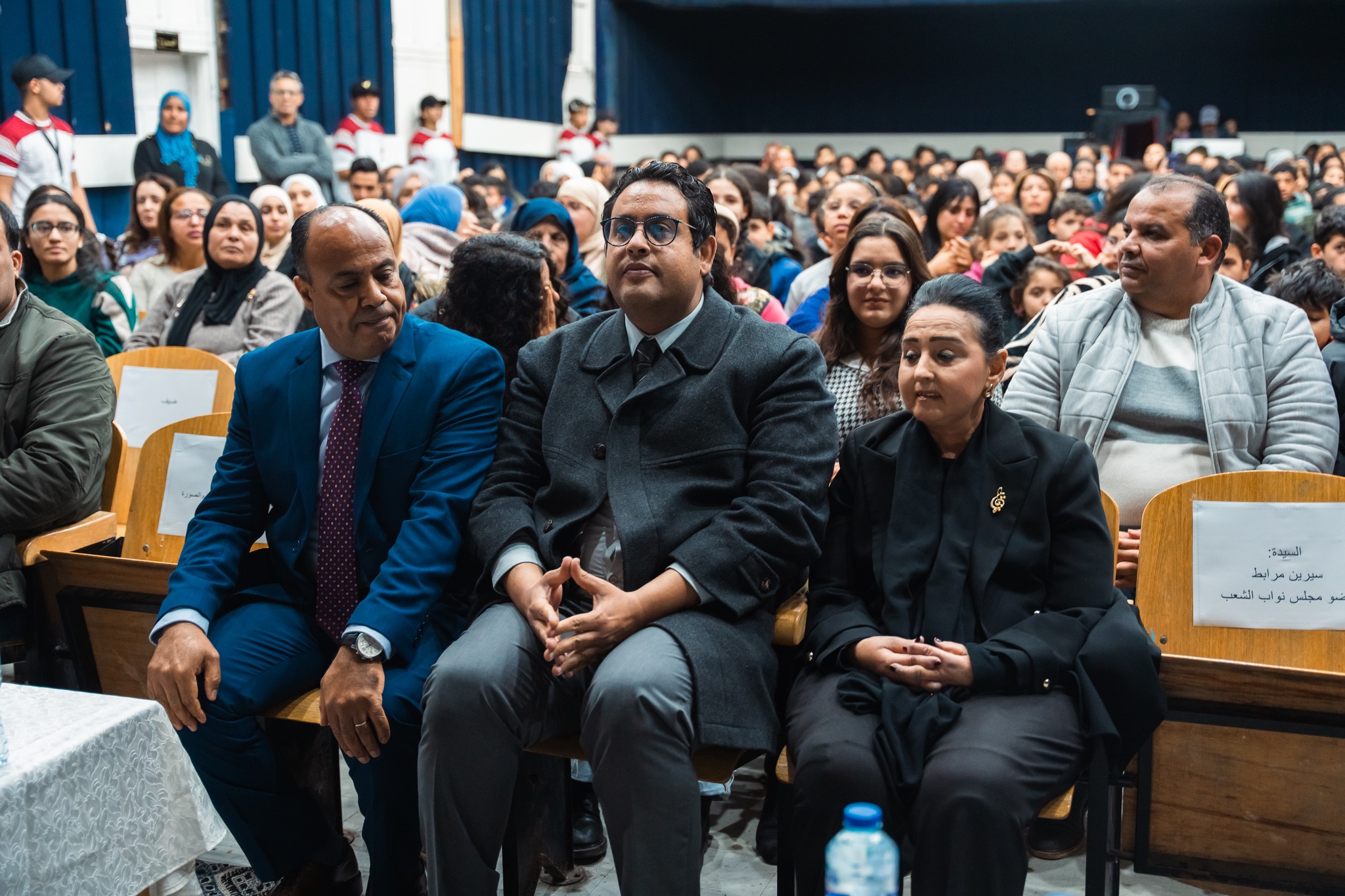 اختتام تظاهرة "أيام الزهور السينمائية" في دورتها التأسيسية بحضور وزيرة الشؤون الثقافية