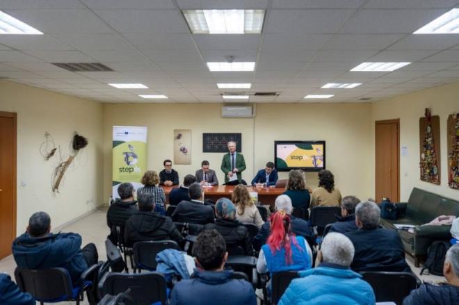 وفد تونسي بمدينة "كتانيا" الايطالية للمشاركة في اليوم الاعلامي لتقديم مشروع "STEP-OL"