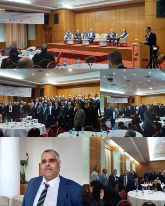 الحمامات تحتضن أشغال المجلس الوطني للأطباء البياطرة 