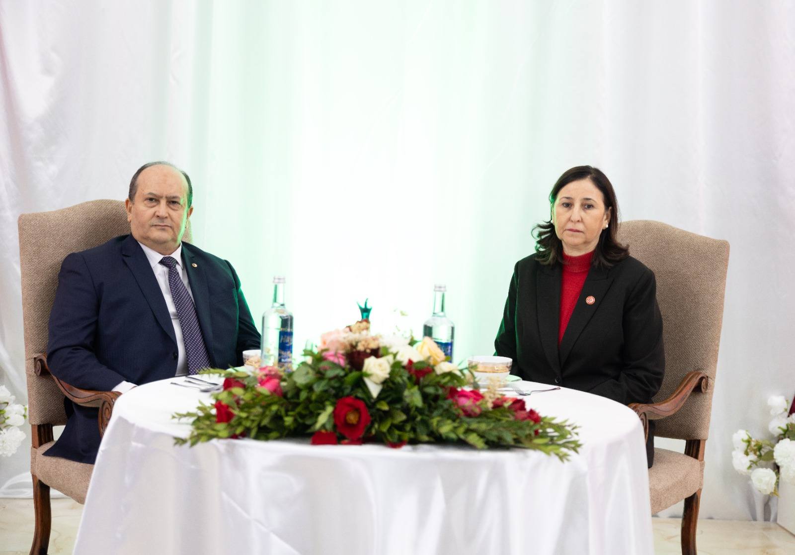 رئيسة الحكومة: العلاقات التونسيّة الجزائريّة تشهد اليوم إحدى أفضل مراحلها