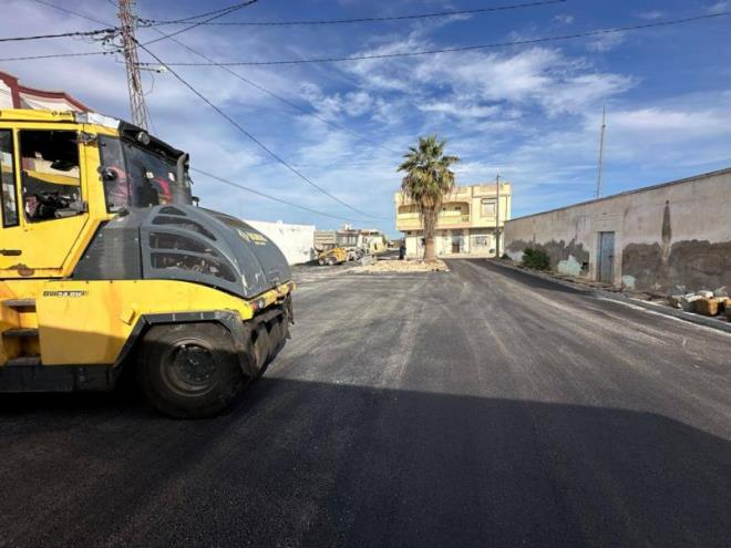 المنستير: انتهاء مشروع تعبيد عدد من الطرقات بمنزل فارسي من معتمدية المكنين بكلفة ناهزت 324 ألف دينار