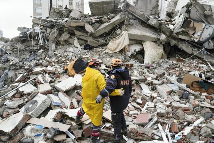 كوبا : زلزال بقوة 5.5 درجات يضرب البلاد