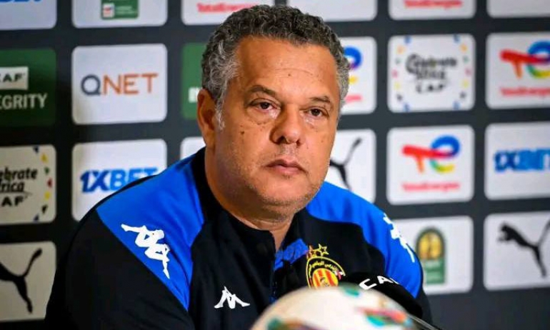 الترجي الرياضي: إنهاء العلاقة التعاقدية مع المدرب ماهر الكنزاري