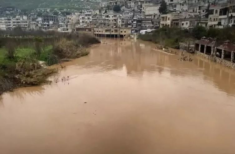 سوريا: 3 وفيات جراء سيول جارفة