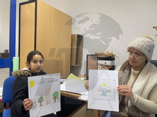 تظاهرات ثقافية توعوية تحسيسية موجهة للأطفال تزامنا مع عطلة نصف الثلاثي الثاني بمكثر والعروسة و سليانة المدينة