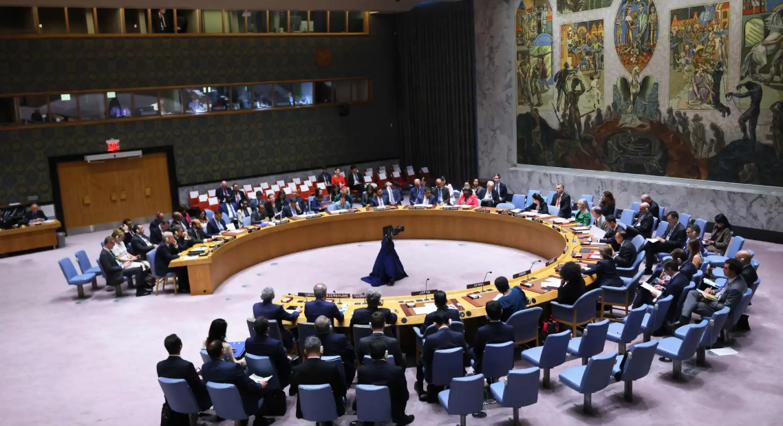 مجلس الأمن : جلسة مشاورات مغلقة بشأن الوضع في السودان