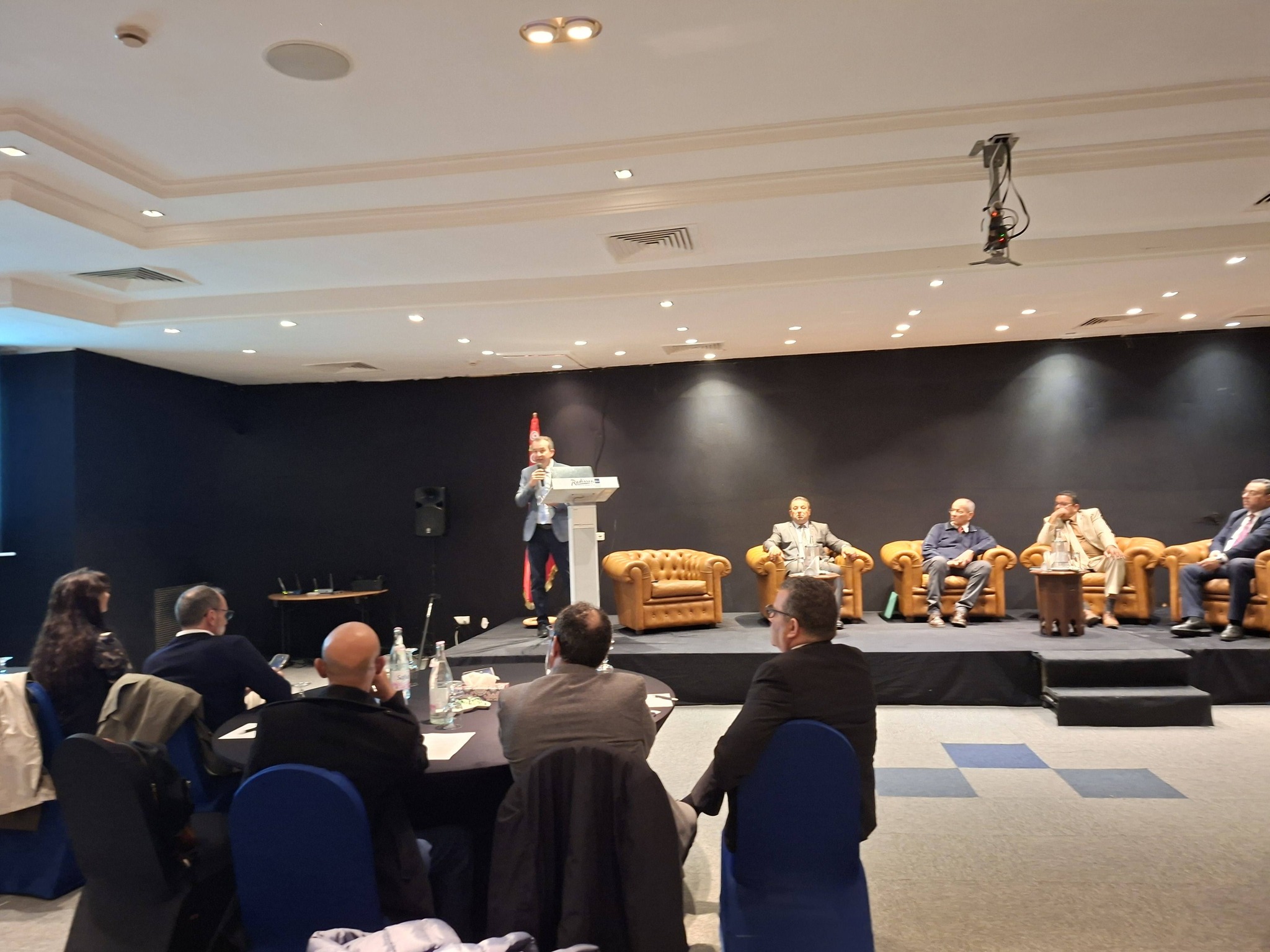 بحضور وزير البيئة .. جربة تحتضن اليوم ورشة انطلاق مشروع التصرف في المحمية البحرية الساحلية براس الرمل 