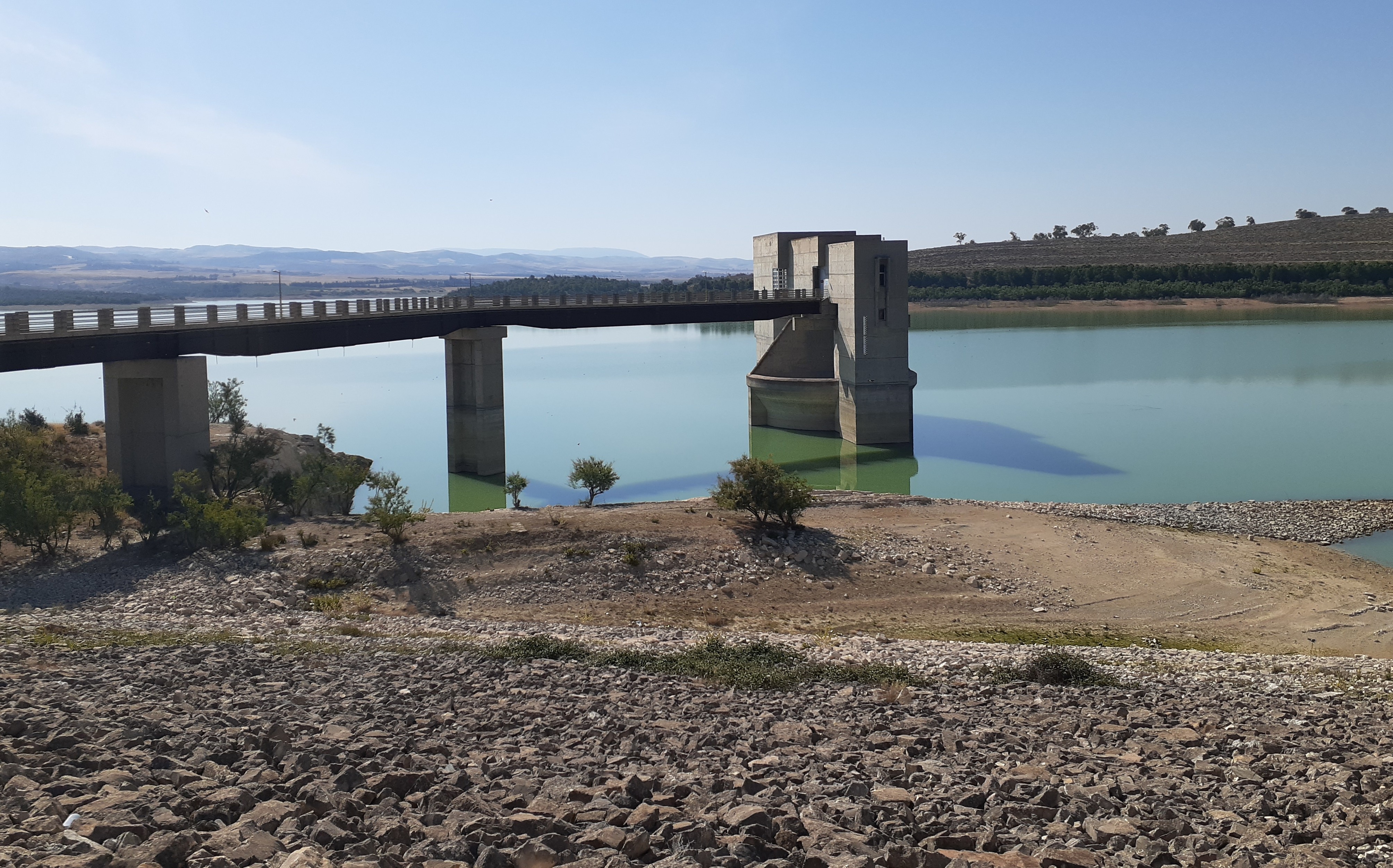 سليانة: تحسّن إيرادات المياه بالسدود الكبرى والبحيرات الجبلية