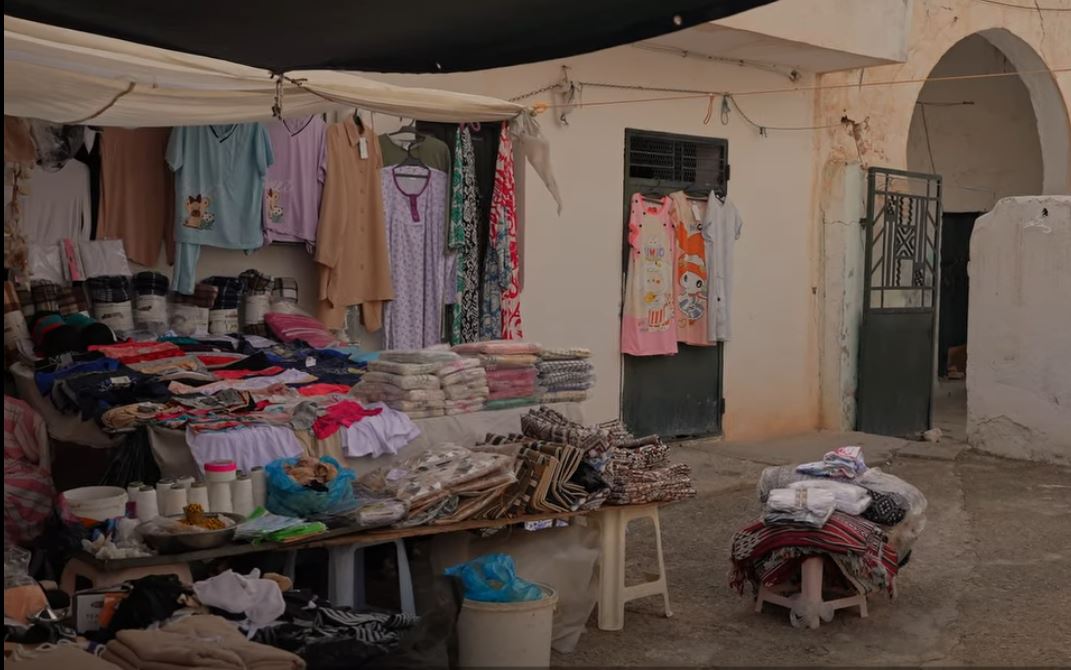 انطلاق أشغال تهيئة سوق سيدي الشطي بمساكن.