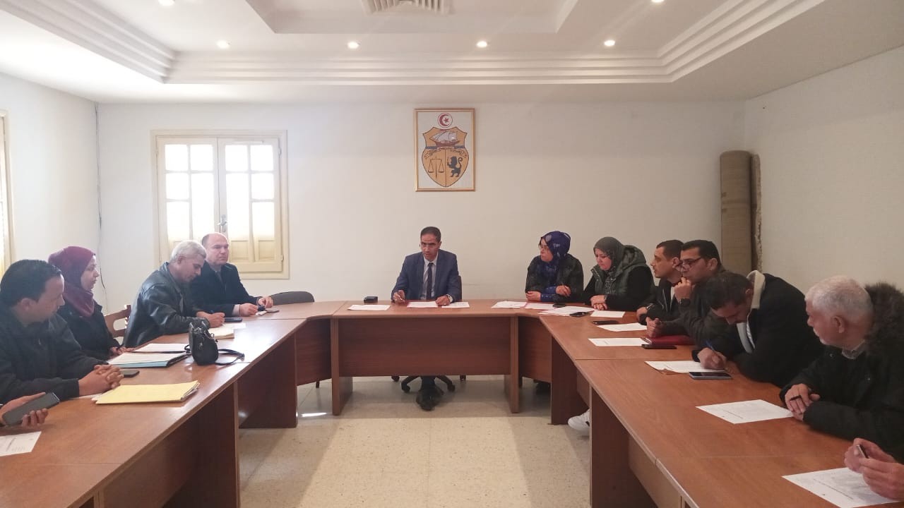 انعقاد اللجنة الجهوية للقبول والإدماج بمركبات الطفولة