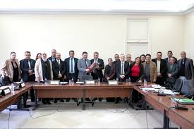 لجنة العلاقات الخارجية بالبرلمان تنظر في أولويات برنامج عملها للفترة القادمة