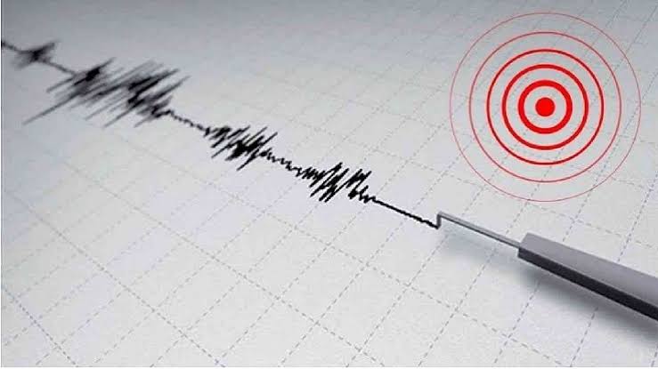 رجة أرضية شمال شرق ولاية تطاوين بقوة 3.2 درجة على سلم ريشتر