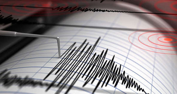 محطات رصد الزلازل تسجل رجة أرضية شمال شرق ولاية تطاوين بقوة 3.2 درجة على سلم ريشتر