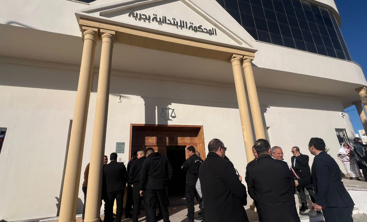 مدنين: افتتاح المحكمة الابتدائيّة بجزيرة جربة     