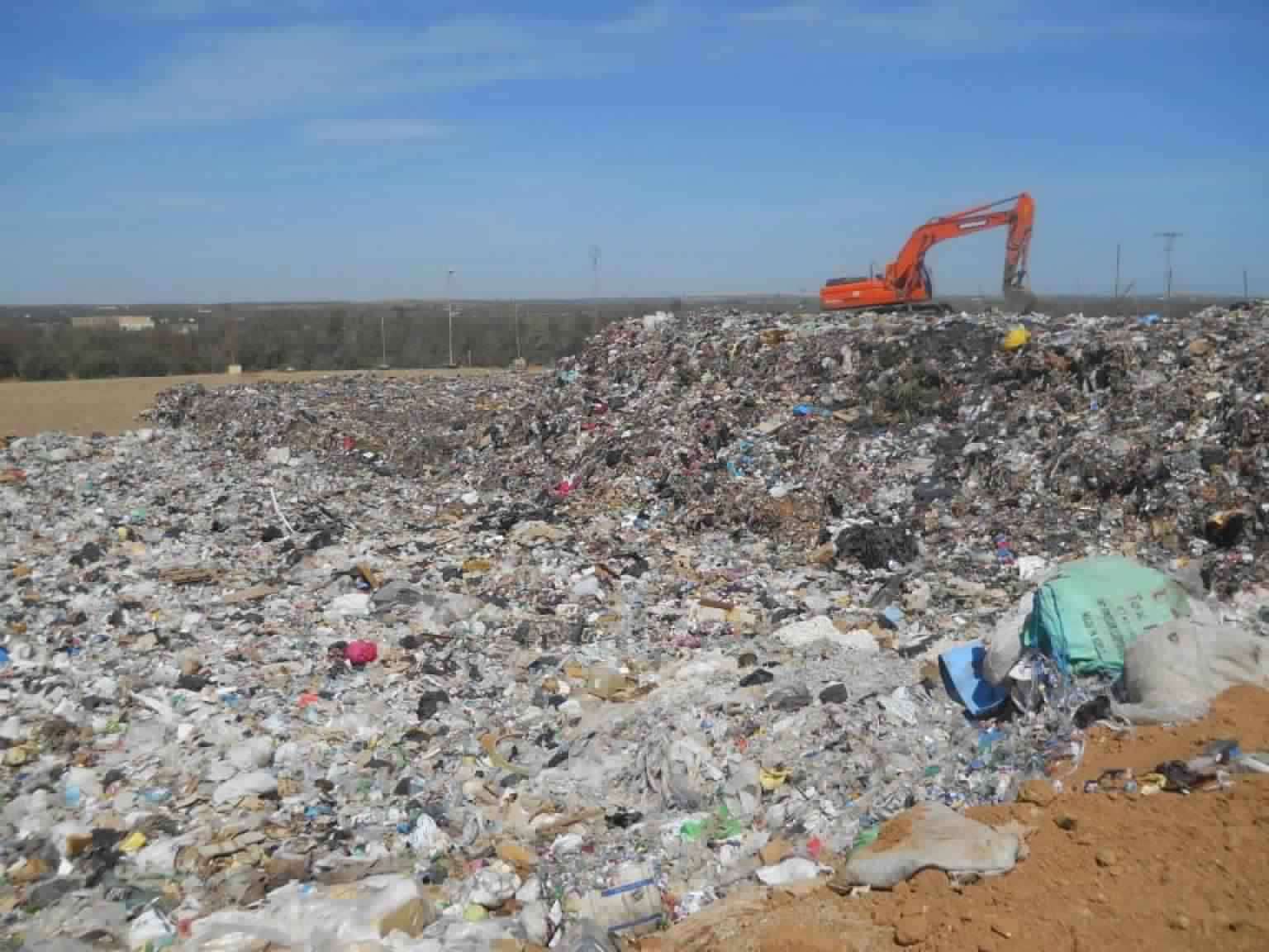 Gestion des déchets : les dépenses annuelles de la Tunisie pourraient atteindre 498 millions de dollars en 2050
