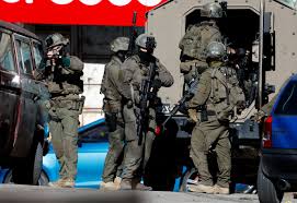 قوات الاحتلال تعتقل 24 فلسطينيا بالضفة الغربية المحتلة