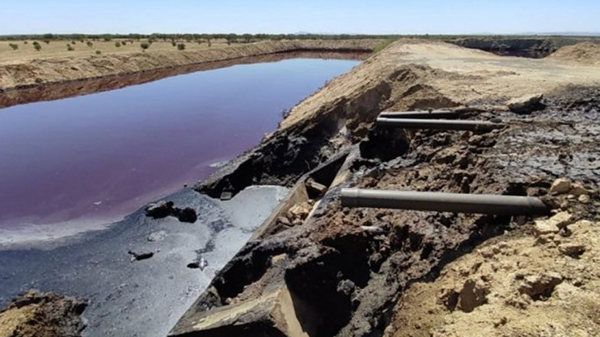 منوبة: إصدار قرار غلق معصرة من أجل سكب مادة المرجين في مجرى أحد الأودية