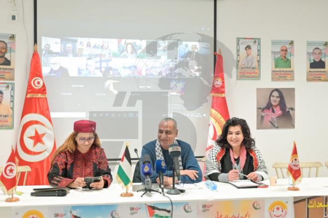 إطلاق حملة "المليون توقيع" دعما لحقوق الأسرى الفلسطينيين