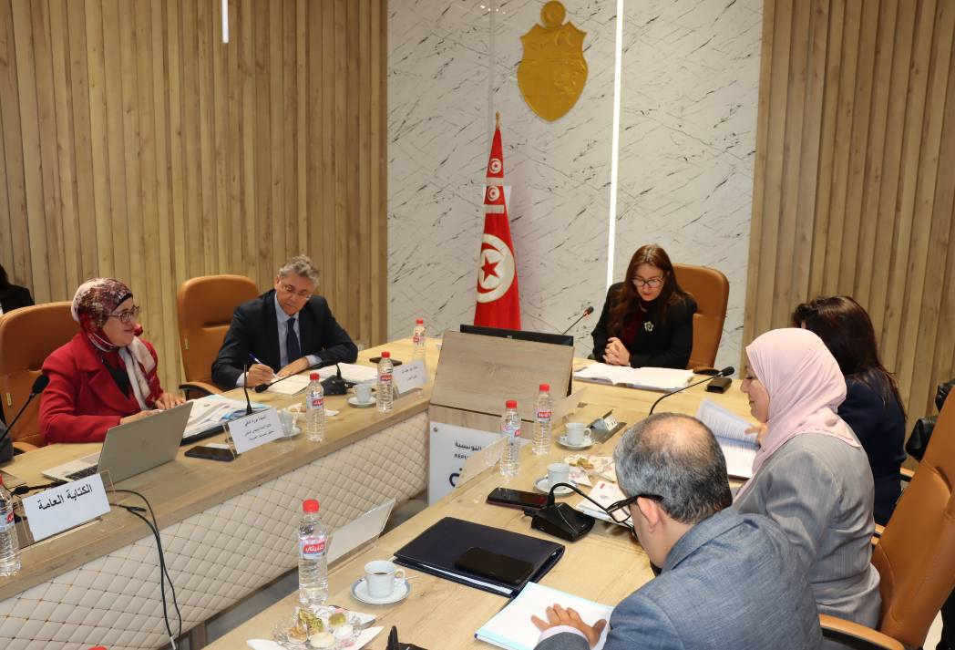 وزارة المالية: المجلس الوطني لمعايير الحسابات العموميّة يُوافق على مشاريع الرأي التفسيري ومعايير الحسابات العموميّة