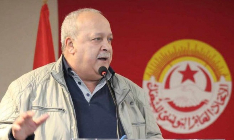 الطاهري : اتحاد الشغل يواصل اعتماد الانخراطات كمورد مالي لضمان مساهمة العمال في القطاعين العام والوظيفة العمومية