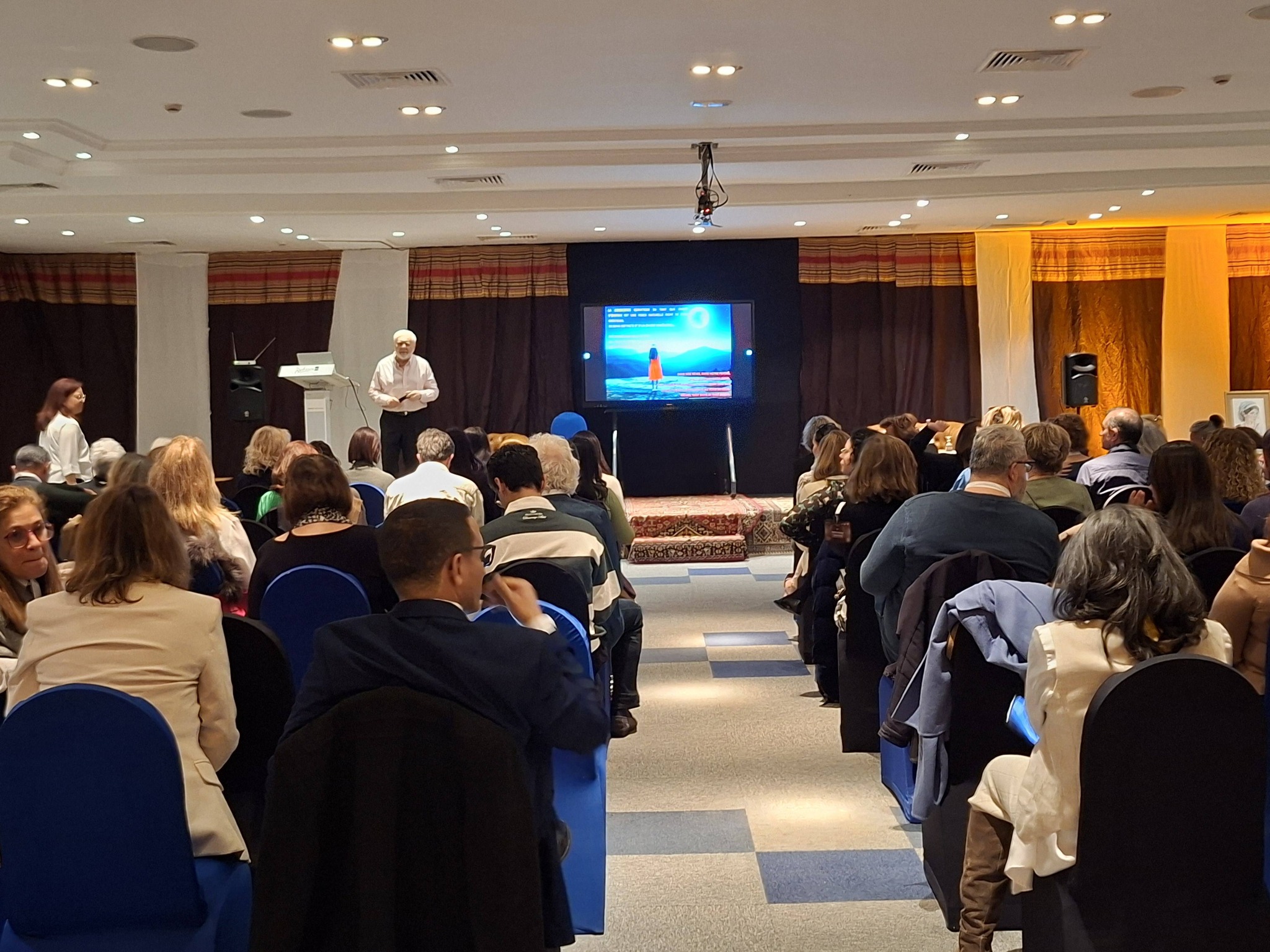 انطلاق أشغال المؤتمر الدولي للطب الاهتزازي والمعلوماتي وعلاجات المستقبل بجربة