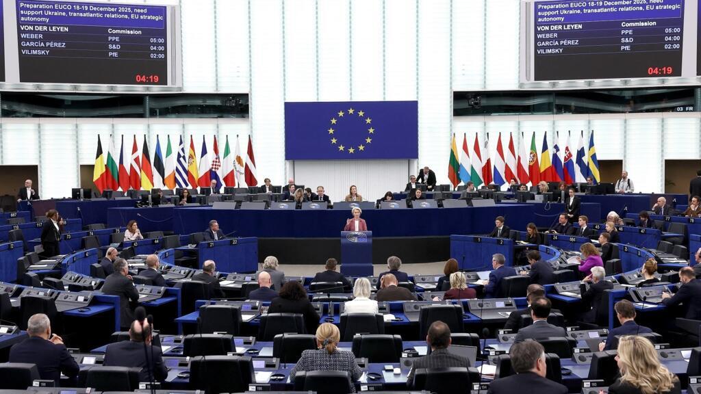 البرلمان الأوروبي يُوافق على تشديد القيود لطلبات اللّجوء