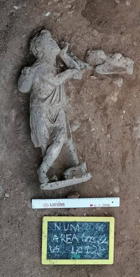 باجة: اكتشافات أثرية رومانية وبيزنطية جديدة في موقع هنشير الماطرية